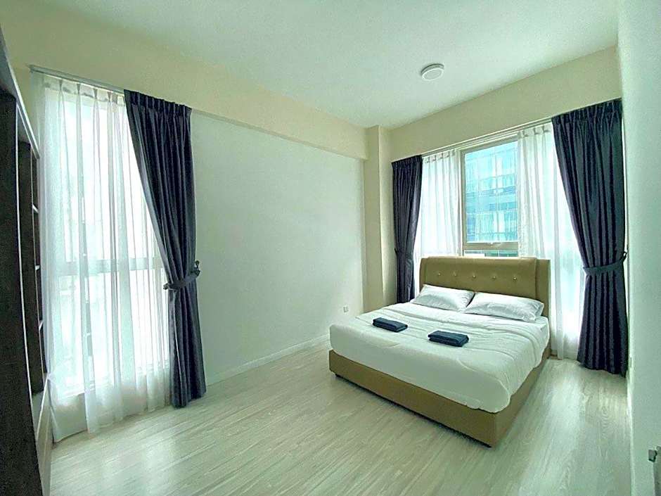 Sutera Avenue The residences, Opposite Imago Shopping Mall, NDS Homestay