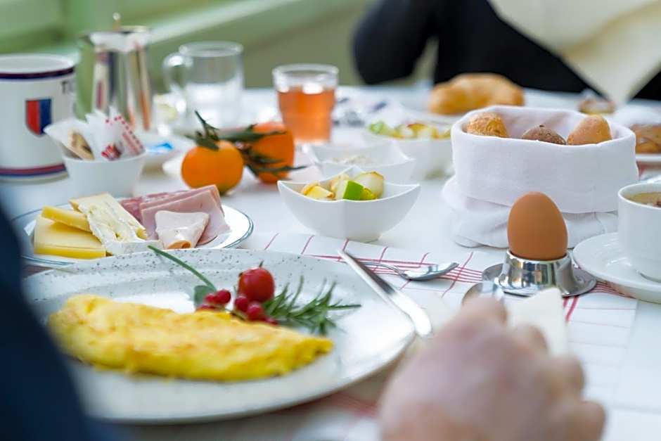 Hotel Delfino Lugano