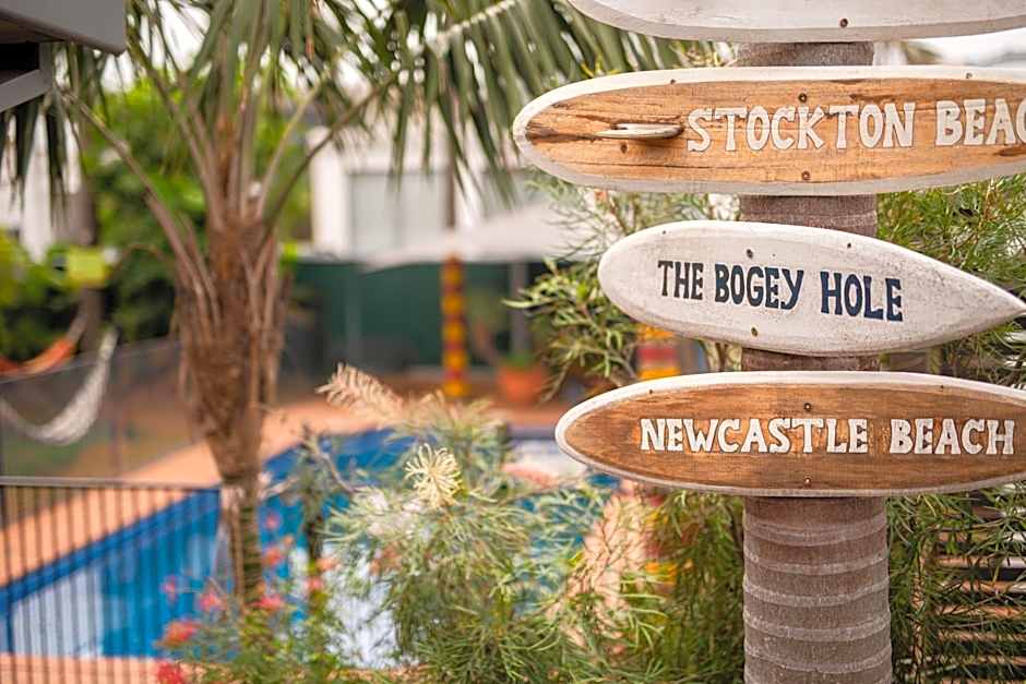 Backpackers Newcastle