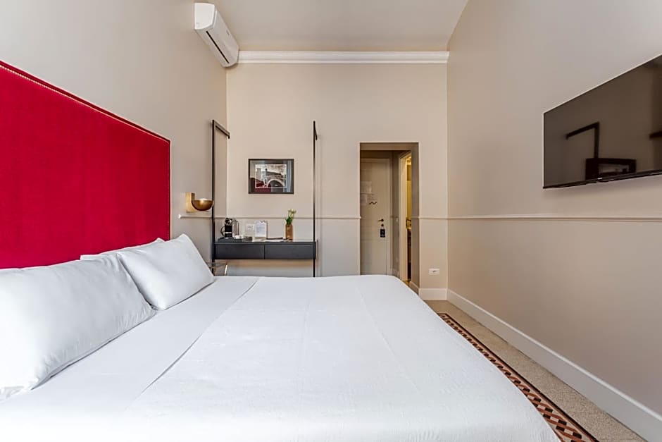 Daplace - La Mongolfiera Rooms in Navona