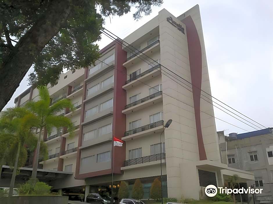 Amalia Hotel Lampung