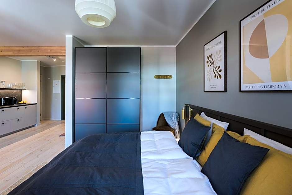 Centra Nams - Center Apartments