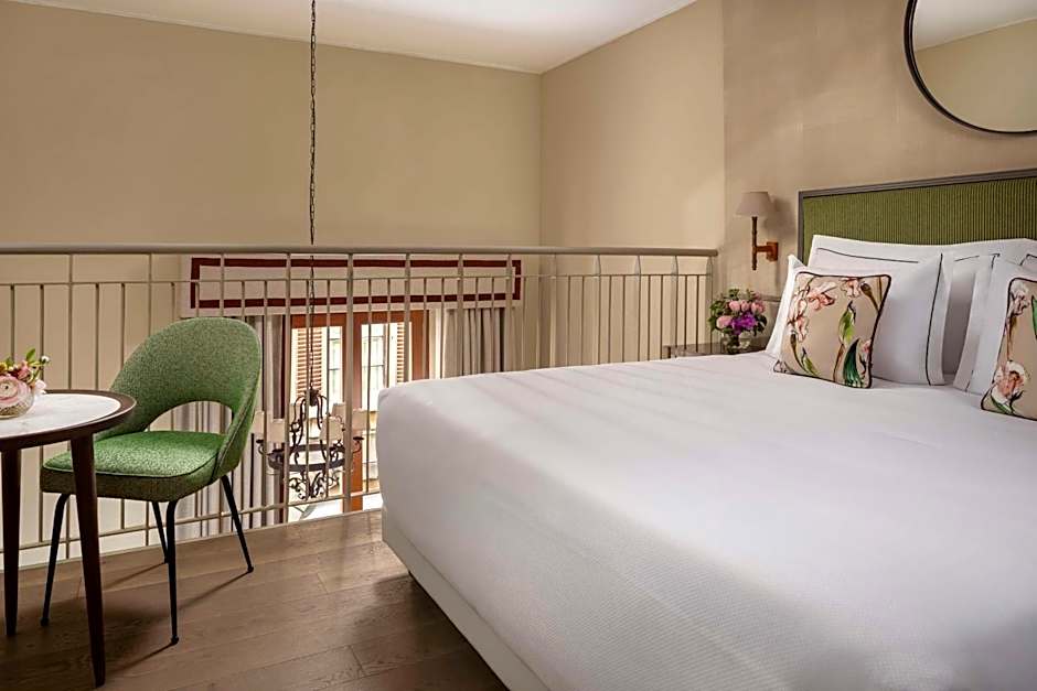 Tivoli Palazzo Gaddi Firenze Hotel