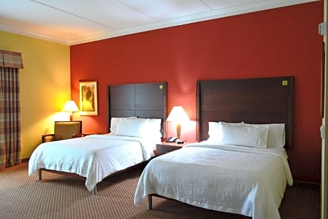 Queen Room with Two Queen Beds