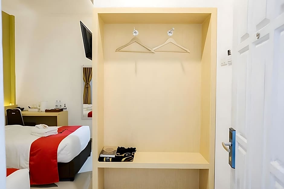RedDoorz Plus Syariah near Museum Lampung