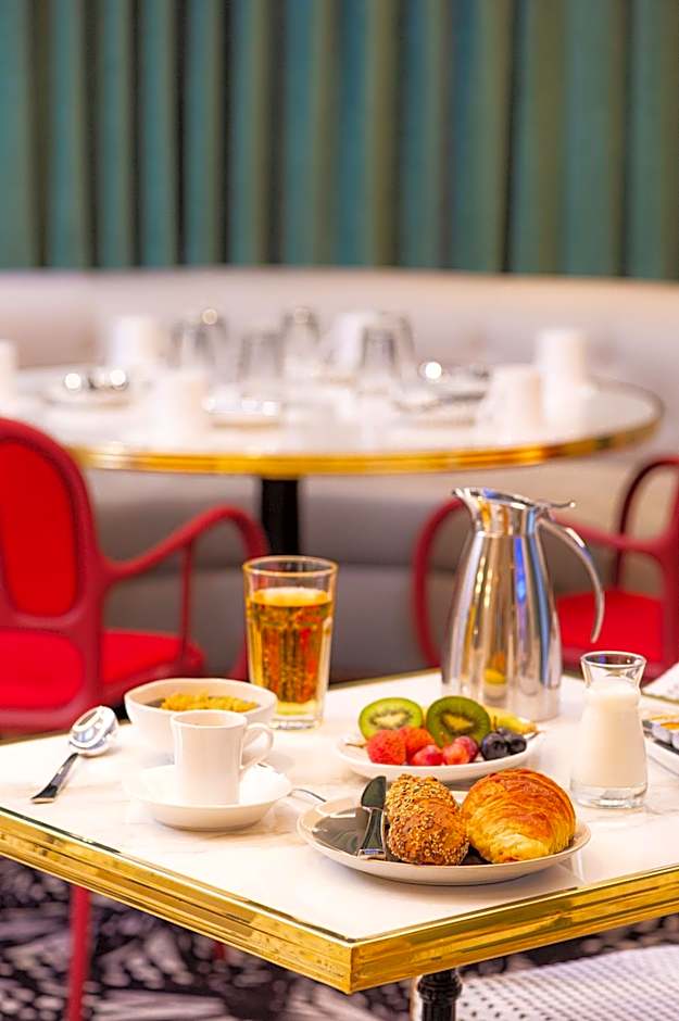 Mercure Paris Gare De Lyon Opera Bastille