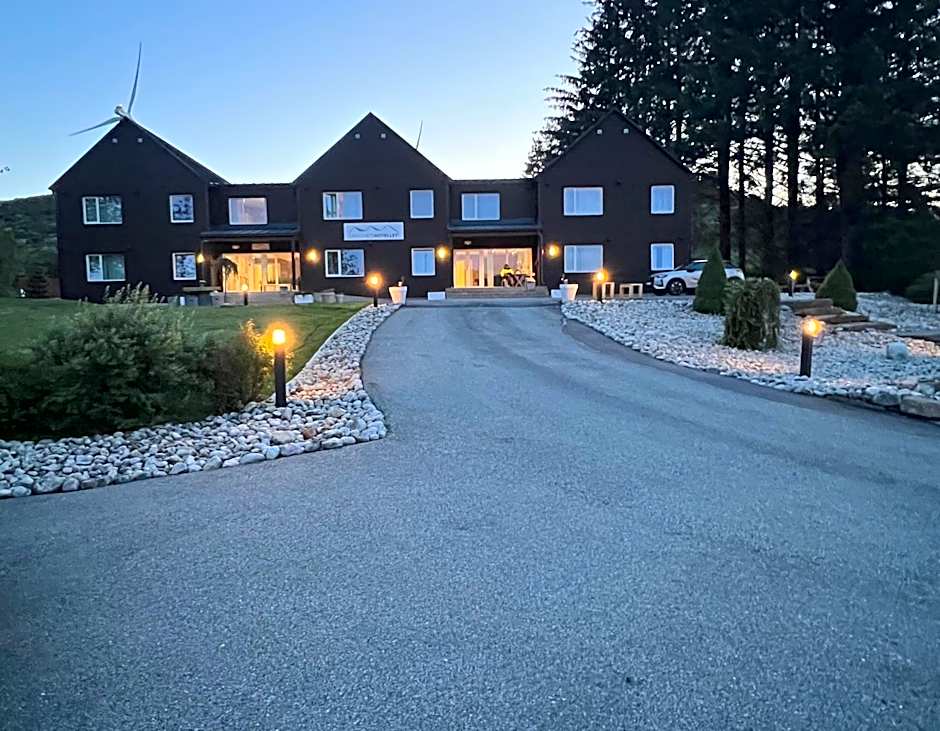 Selvbetjent leilighetshotell på Ålgård