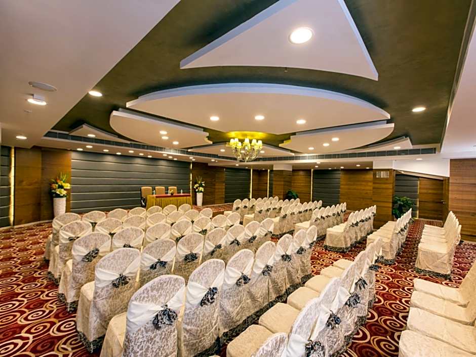 Pai Viceroy Hotel Tirupati
