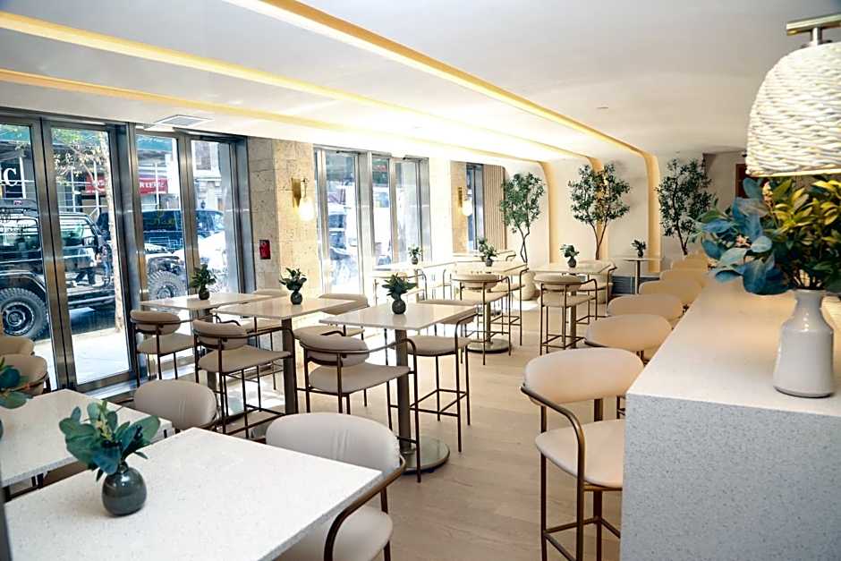 The Shoreham Hotel