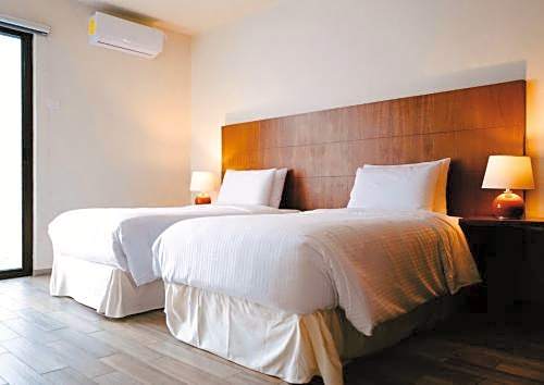 Villas la Ceiba Playa del Carmen