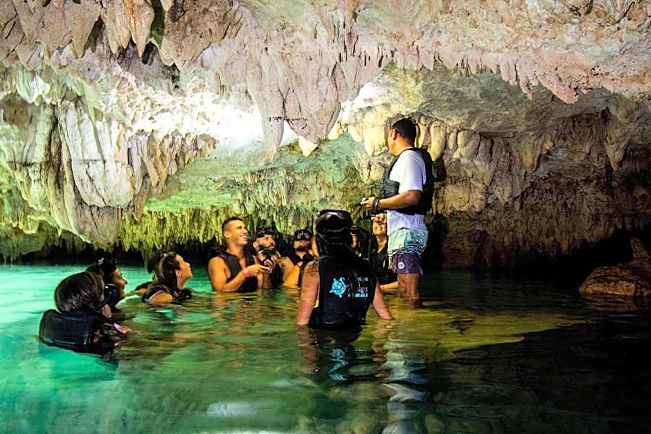 Hotel Casa Tortuga Tulum Cenotes Park Inclusive