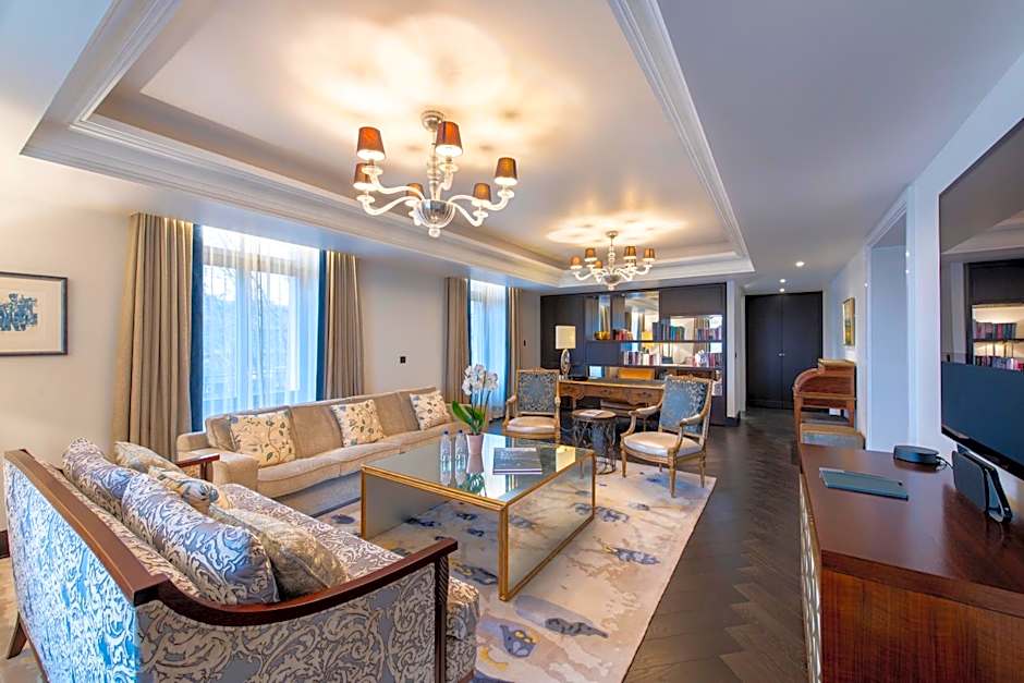 Hôtel Royal Savoy Lausanne