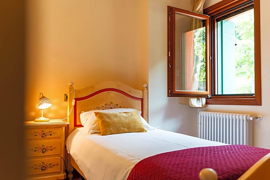 Hotel & Restaurant AL TRIVIO