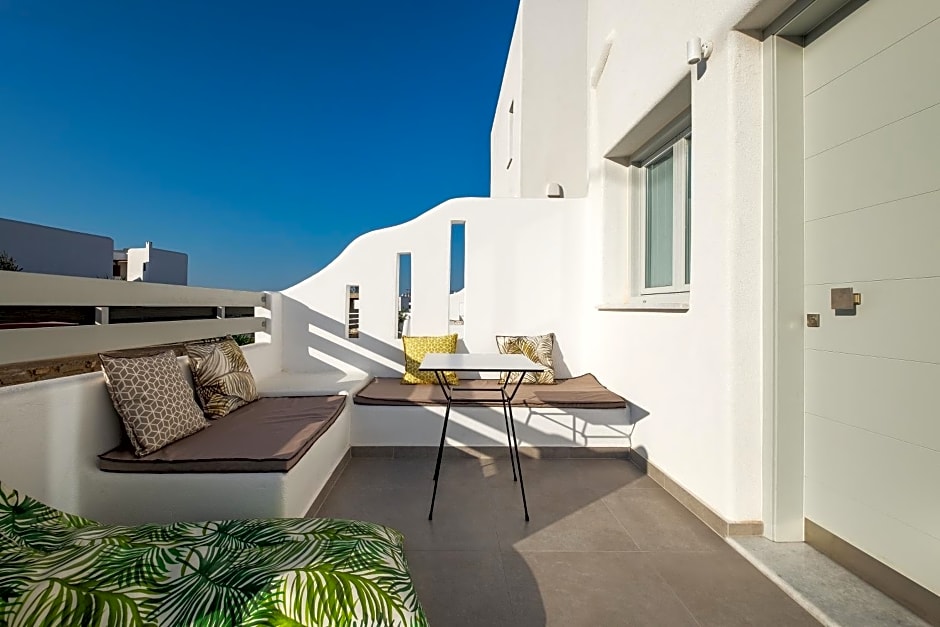 Quartano Luxury Cycladic Residence, Adults Only (13+)