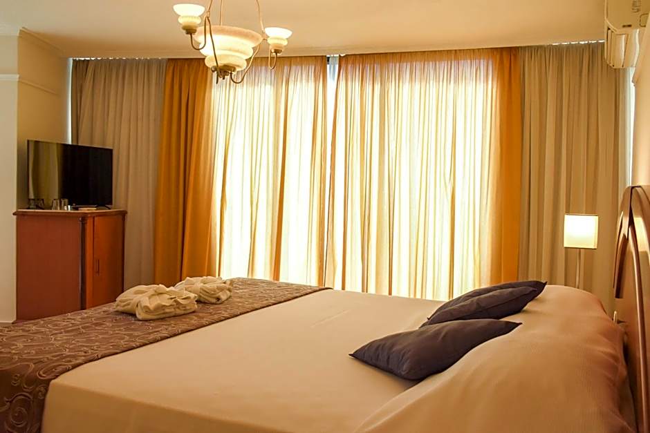 Hotel Golden Park Internacional Foz & Convenções By Nacional Inn