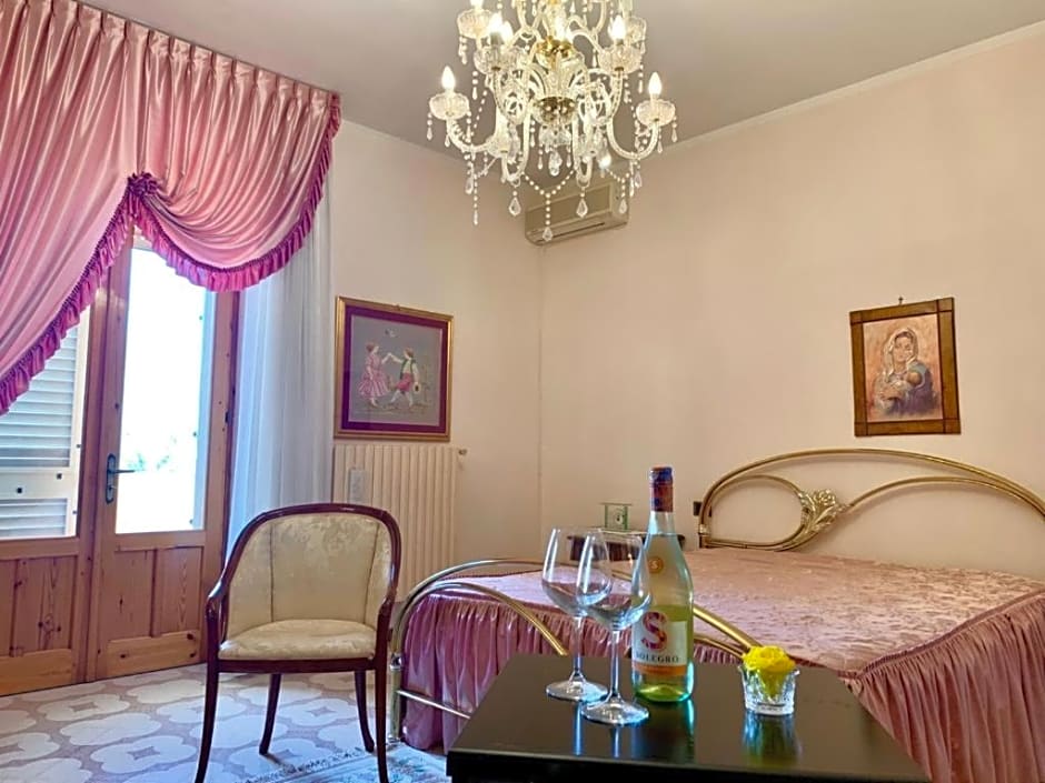 Bed & Breakfast Acquamarina