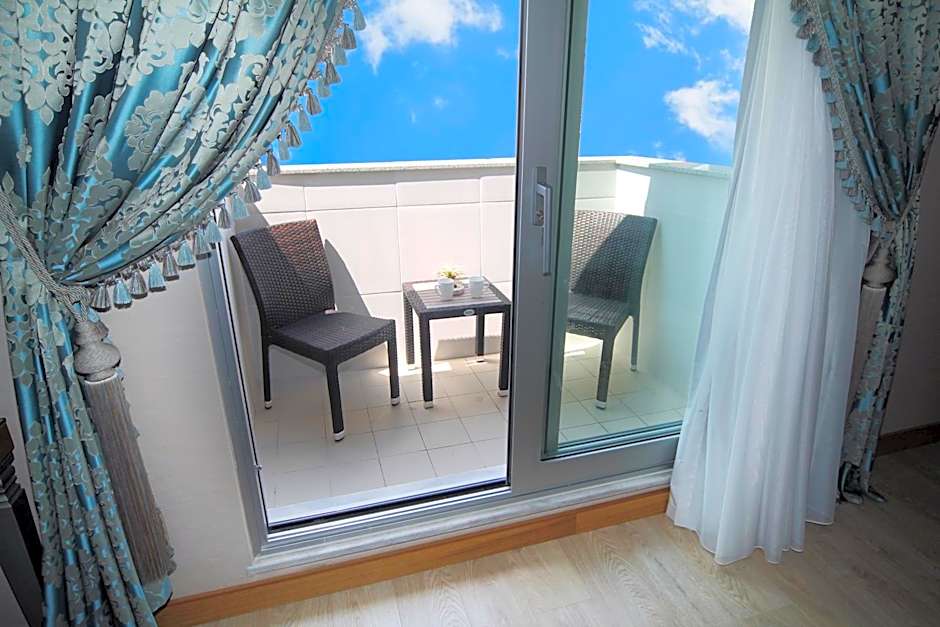 Mukarnas Taksim Hotel