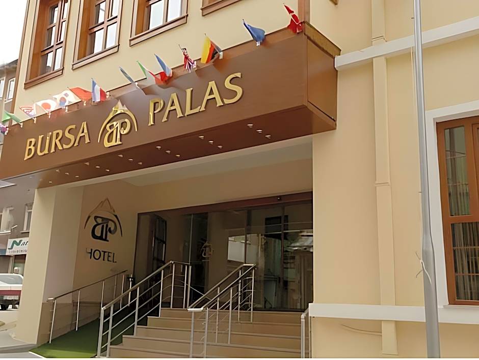 Bursa Palas Hotel