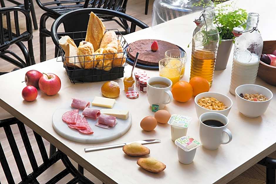 Hôtel Paris La Fayette