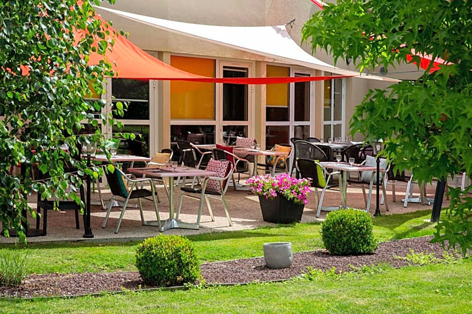 Best Western La Porte des Chateaux