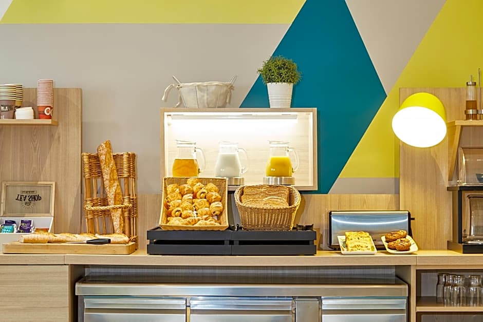 Adagio Access Marseille Saint Charles Aparthotel