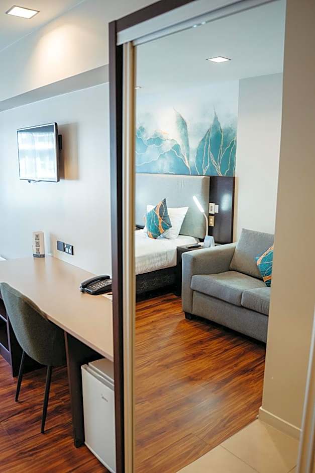 Auckland City Hotel - Hobson St