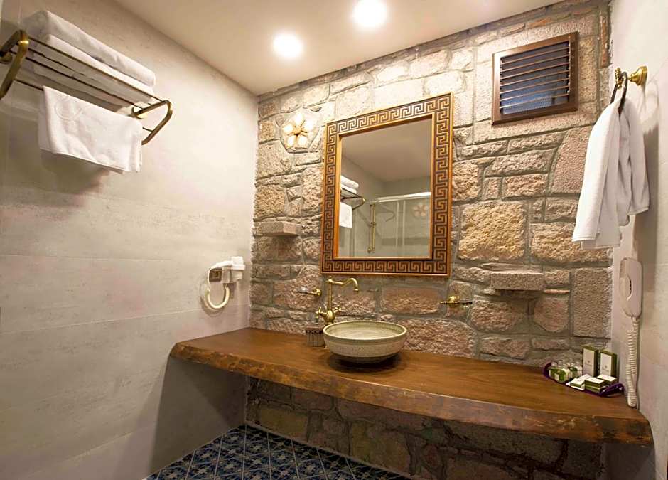 Assos Dionysos Special Class Hotel Adults Only 12 years