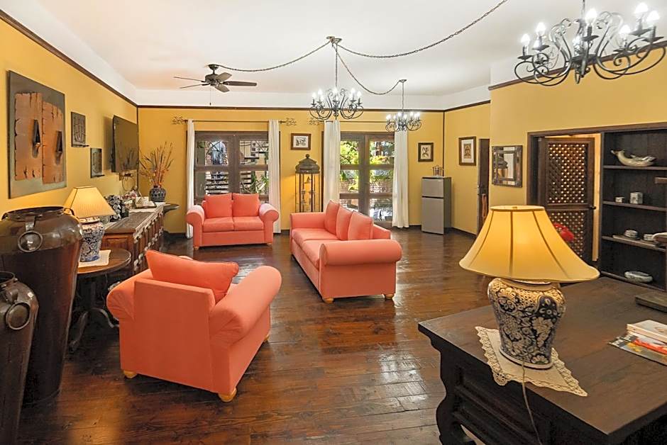 Posada de las Flores La Paz