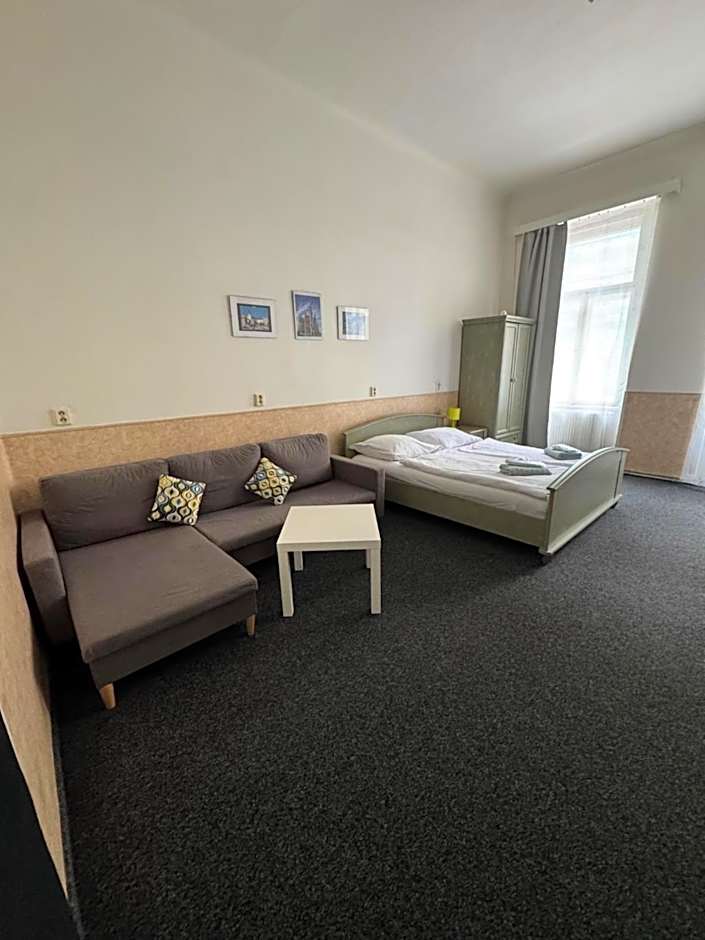 Welcome Hostel & Apartments Praguecentre