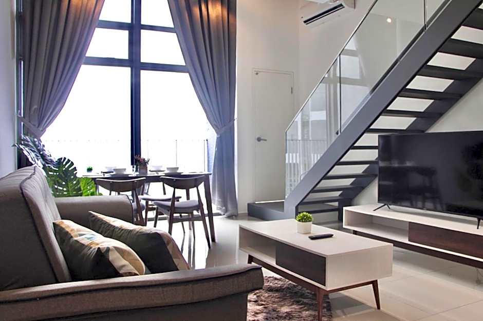 EkoCheras Designer Suite by Moka @ Cheras