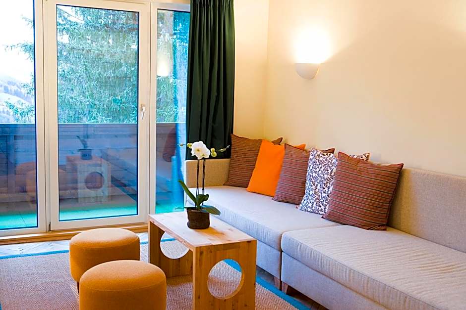 Alpine Spa Hotel Haus Hirt