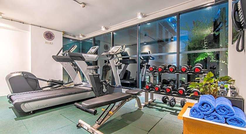 Metropole Bangkok (SHA Plus)