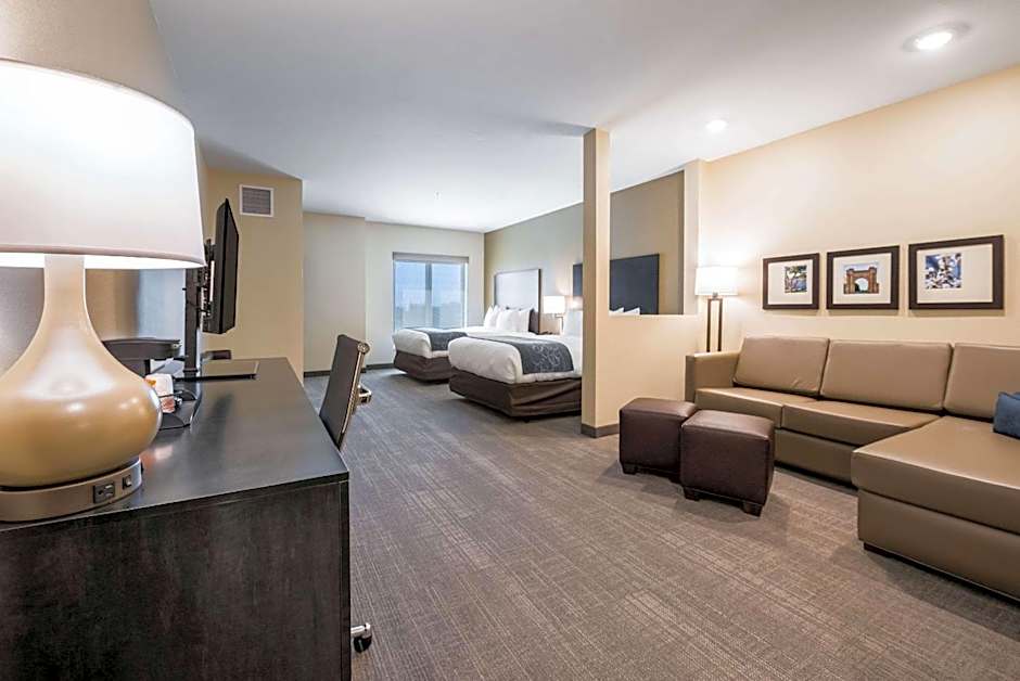 Comfort Suites Marysville Columbus - Northwest