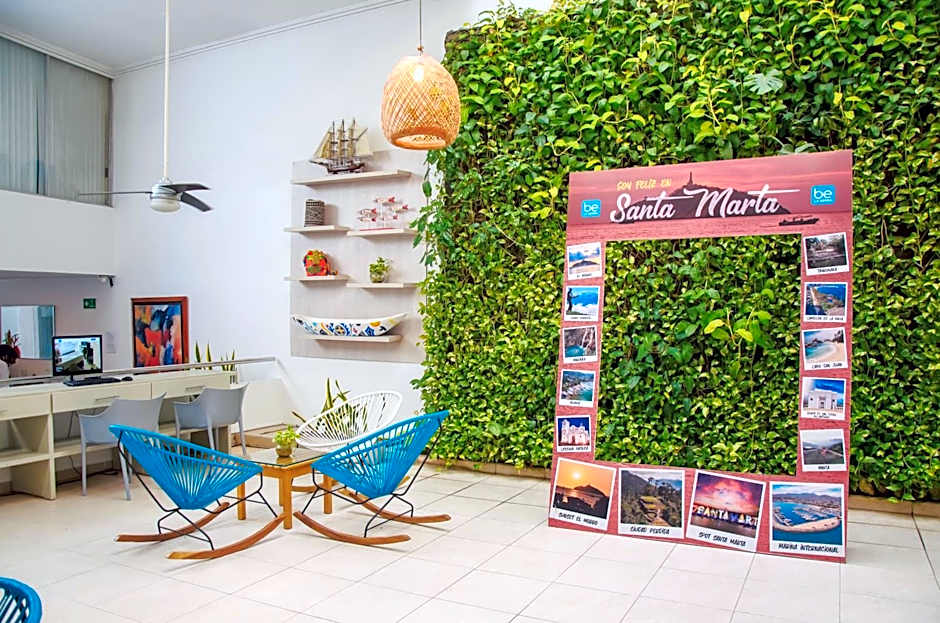 Hotel Be La Sierra