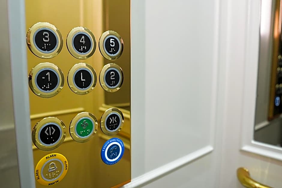 Alness Residence Nişantaşı