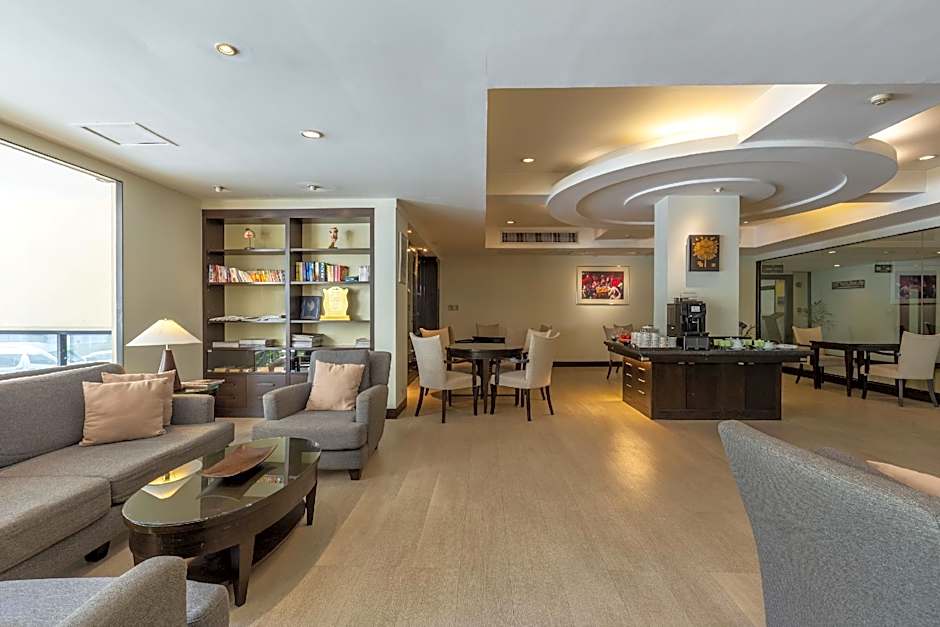 Kantary House Ramkamhaeng Hotel [Bangkok] 