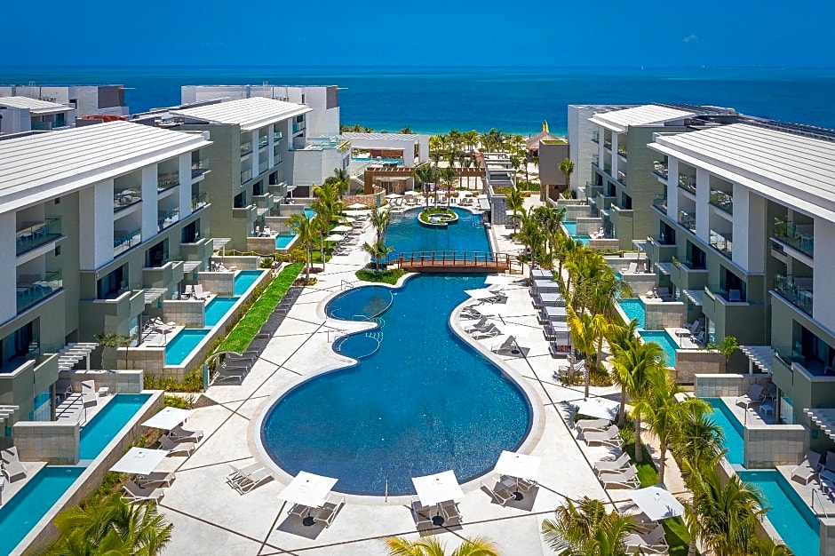 Catalonia Costa Mujeres All Suites & Spa - All Inclusive