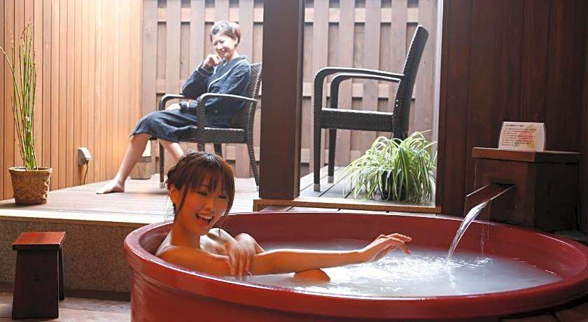 Kinosaki Onsen Ryokan Tsubakino