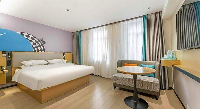 City Comfort Inn Guangzhou Luyuan Road Taojing