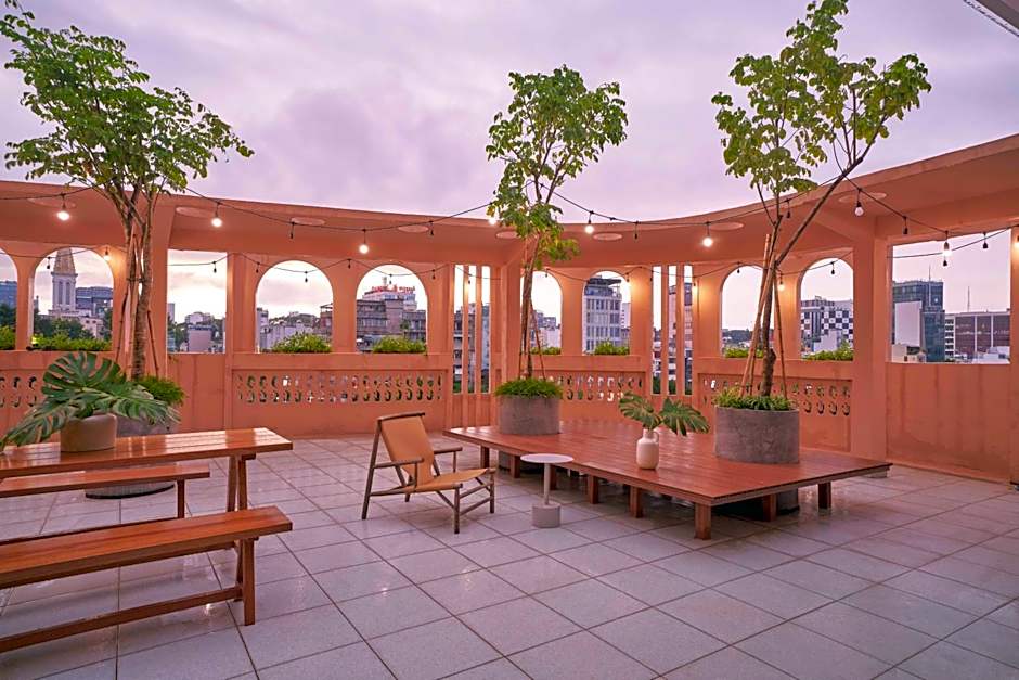 Express By M Village Pham Ngu Lao – Ho Chi Minh City, 