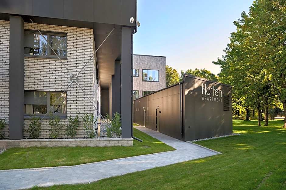 Horten Apartment