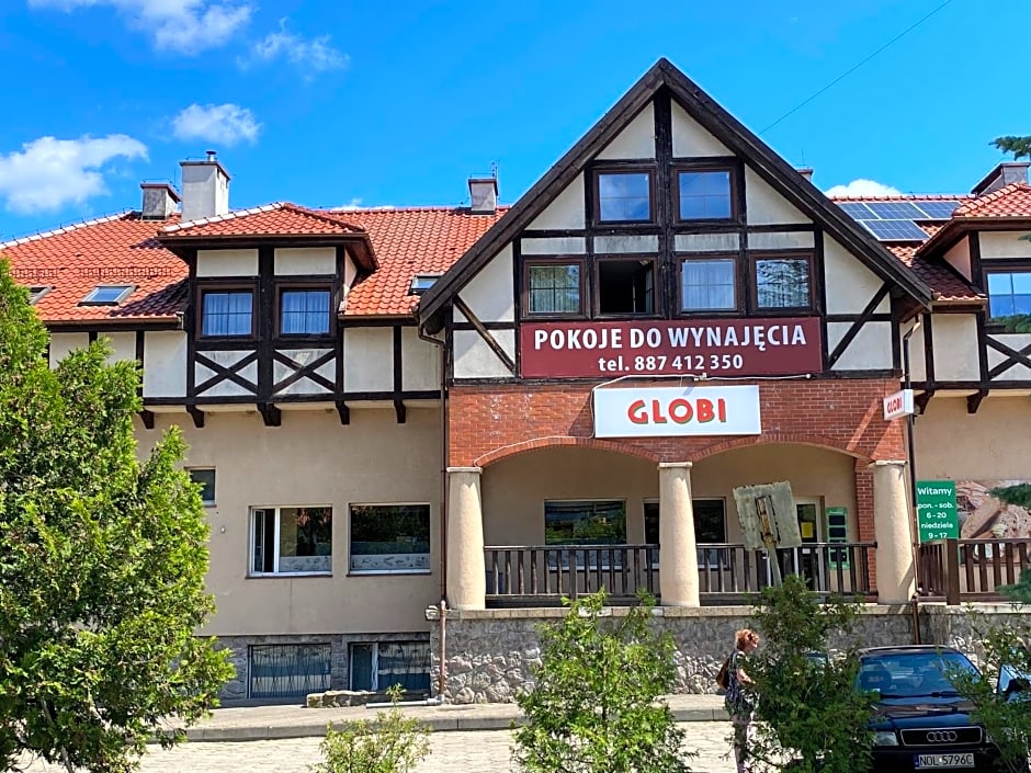 Pokoje Gościnne Stawiguda