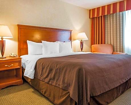 Standard Room with One Queen Bed