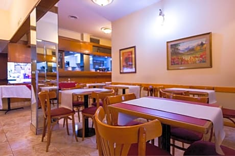 Palace Hotel Mendoza