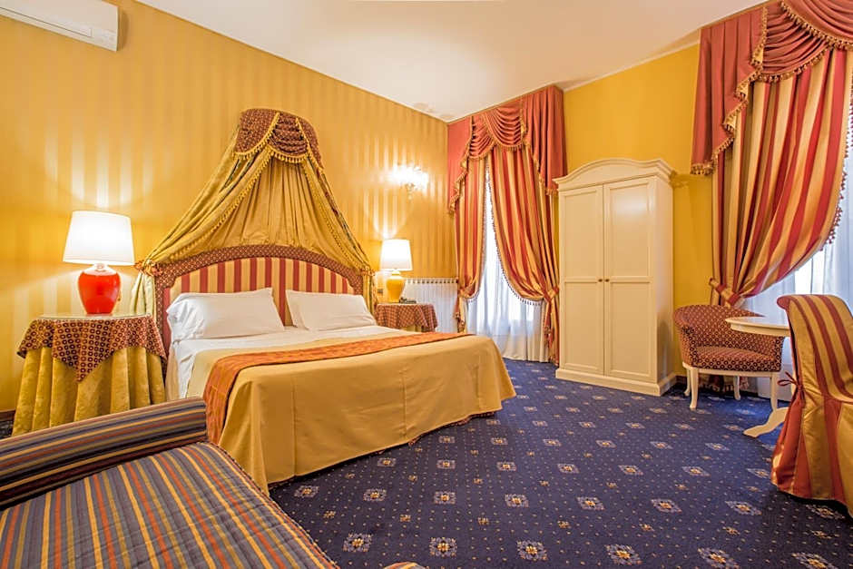 Ca' Bragadin e Carabba