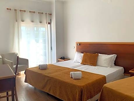 Double or Twin Room with Extra Bed