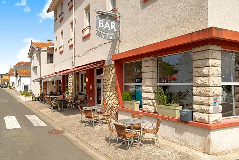 Hôtel Les Pins - Oléron