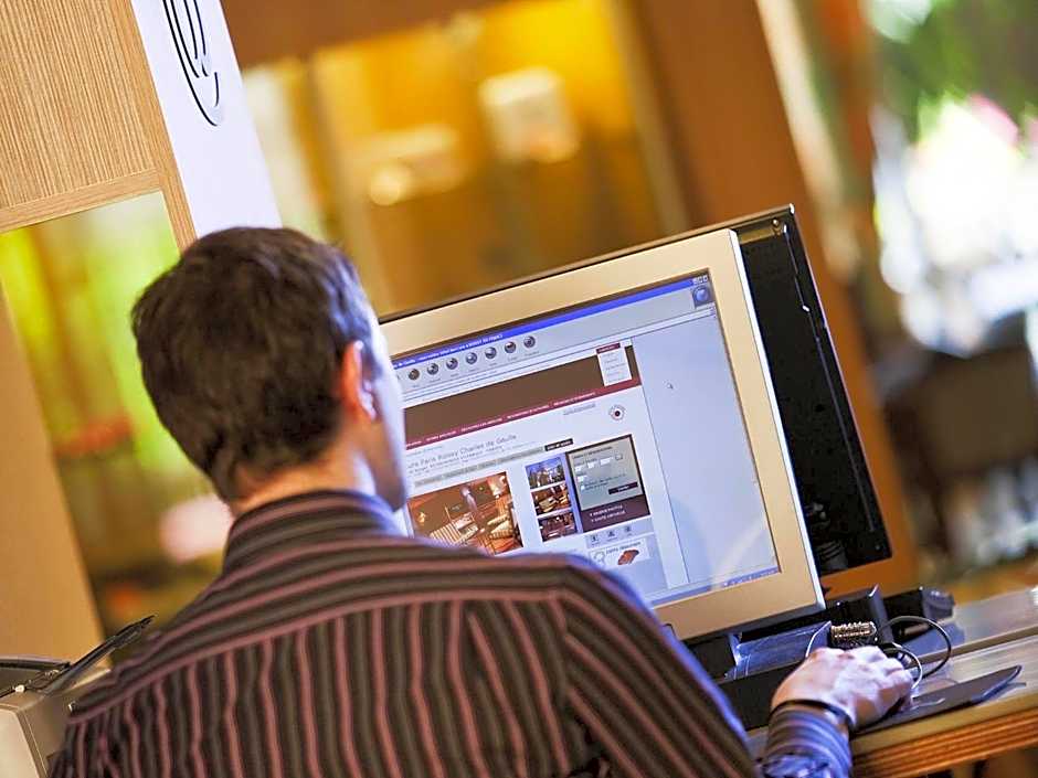 Mercure Paris Roissy Charles de Gaulle Hotel