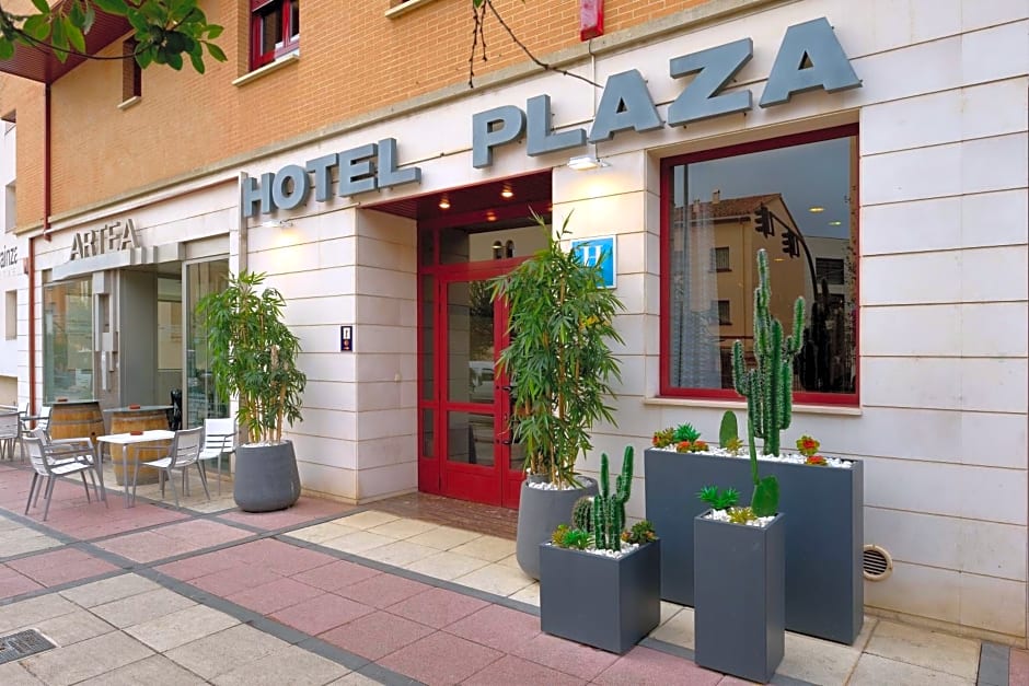 Hotel Pamplona Plaza