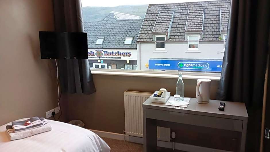 The Skye Bridge Hotel